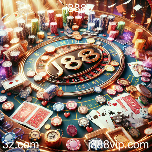 Descubra o Mundo dos Jogos de Cartas no j888